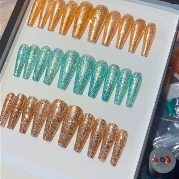Luxury Press On Nails